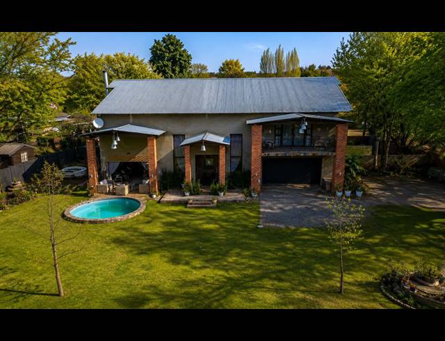 5 BEDROOM HOUSE FOR SALE IN MEYERTON CENTRAL